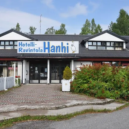 Hanhi מלון Lapinjärvi