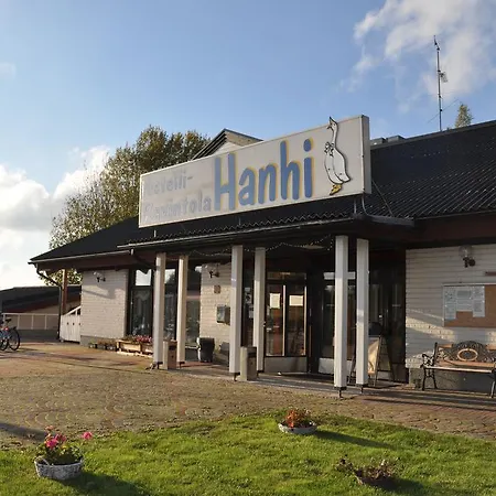 Hotel Hanhi Lapinjarvi